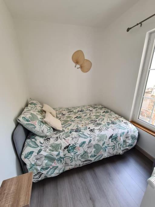 Joli Appartement Tout Confort Chalon sur Saone Esterno foto