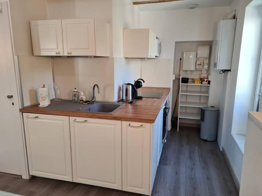 Joli Appartement Tout Confort Chalon sur Saone Esterno foto