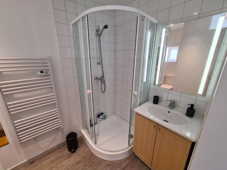 Joli Appartement Tout Confort Chalon sur Saone Esterno foto